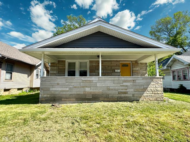 4814 E New York Street, Indianapolis, IN 46201