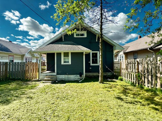 4814 E New York Street, Indianapolis, IN 46201