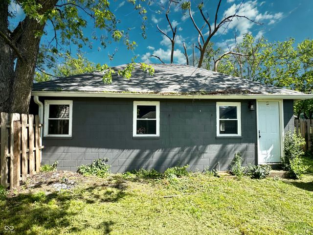 4814 E New York Street, Indianapolis, IN 46201