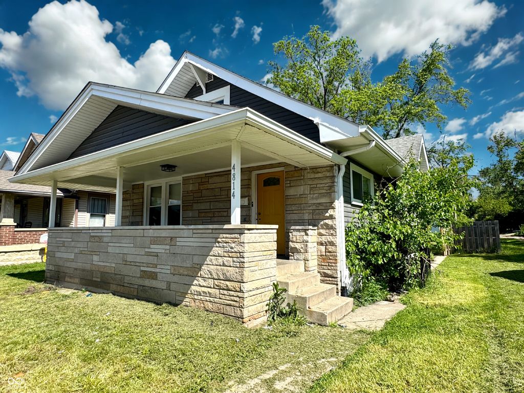 4814 E New York Street, Indianapolis, IN 46201