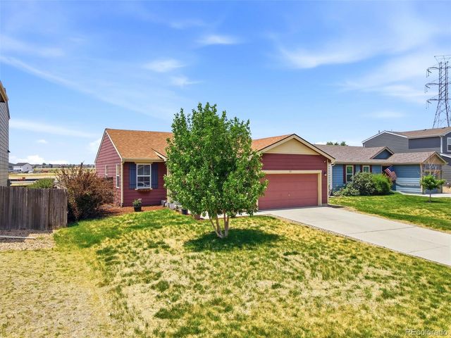 923 Stagecoach Avenue, Brighton, CO 80603