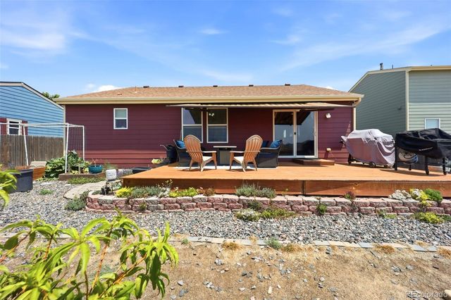 923 Stagecoach Avenue, Brighton, CO 80603