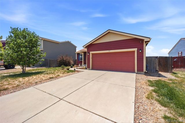 923 Stagecoach Avenue, Brighton, CO 80603