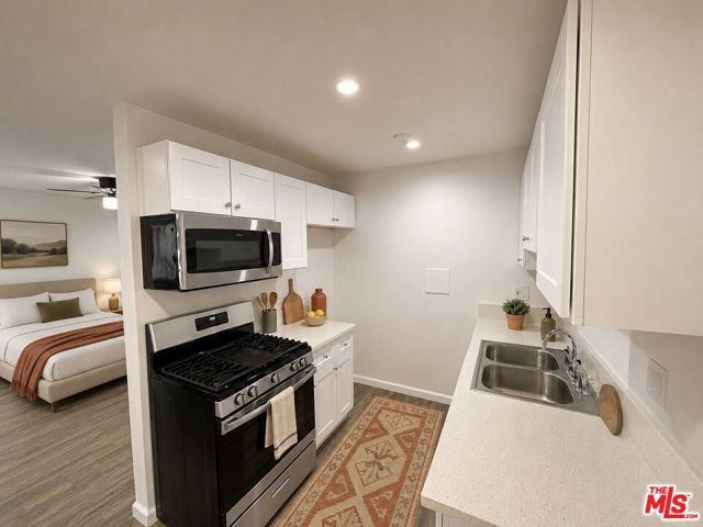 1170 Crenshaw Boulevard, Los Angeles, CA 90019