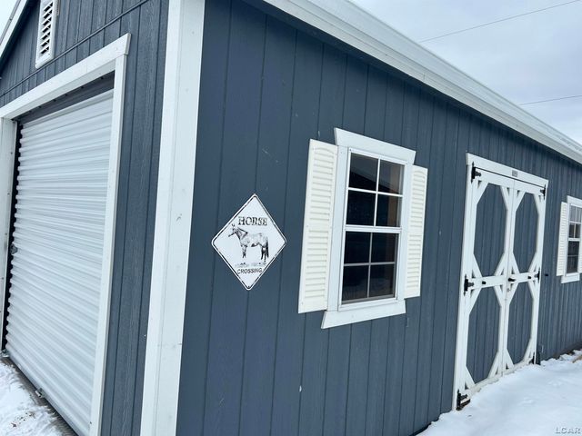 16520 Grass Lake Road, Grass Lake, MI 49240