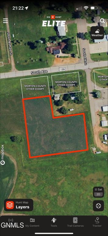 Tbd Gallagher'S Subdivision, Hebron, ND 58638