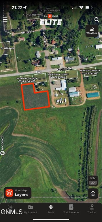 Tbd Gallagher'S Subdivision, Hebron, ND 58638 photo 2