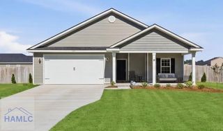 351 Lanier Road NE, Ludowici, GA 31316