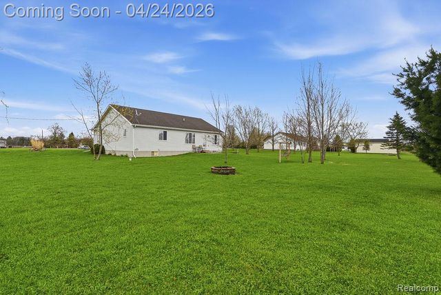 10511 N Lewis Road, Clio, MI 48420