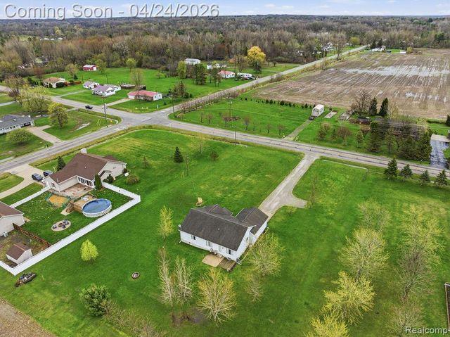 10511 N Lewis Road, Clio, MI 48420