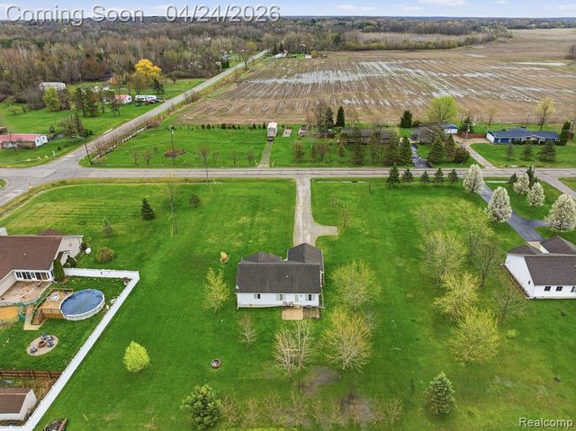 10511 N Lewis Road, Clio, MI 48420