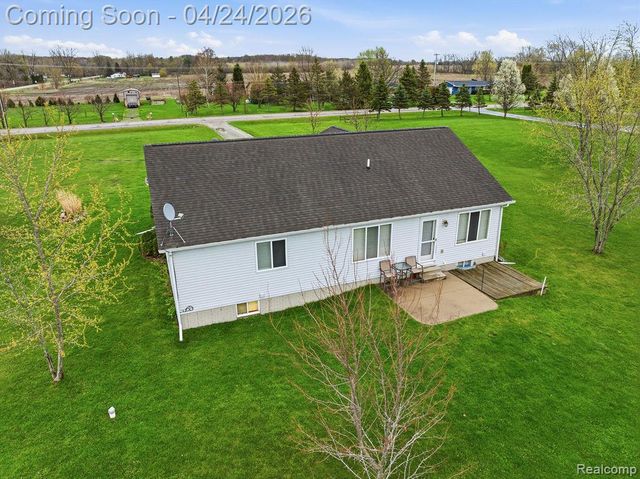 10511 N Lewis Road, Clio, MI 48420