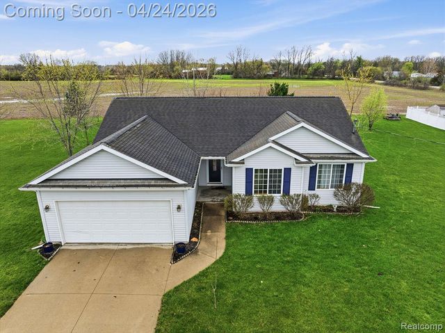 10511 N Lewis Road, Clio, MI 48420