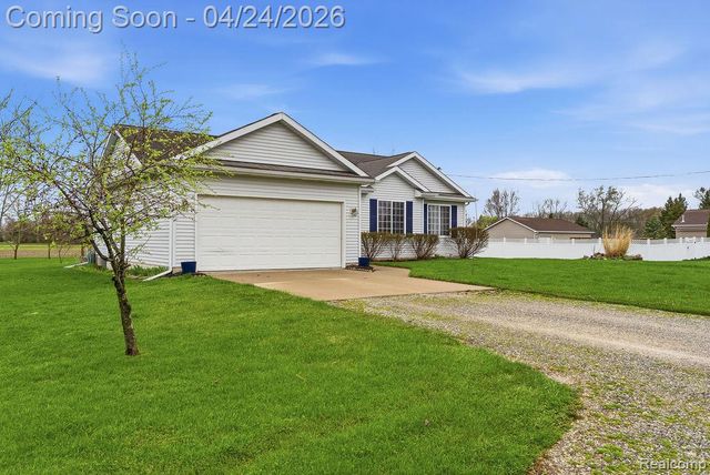 10511 N Lewis Road, Clio, MI 48420