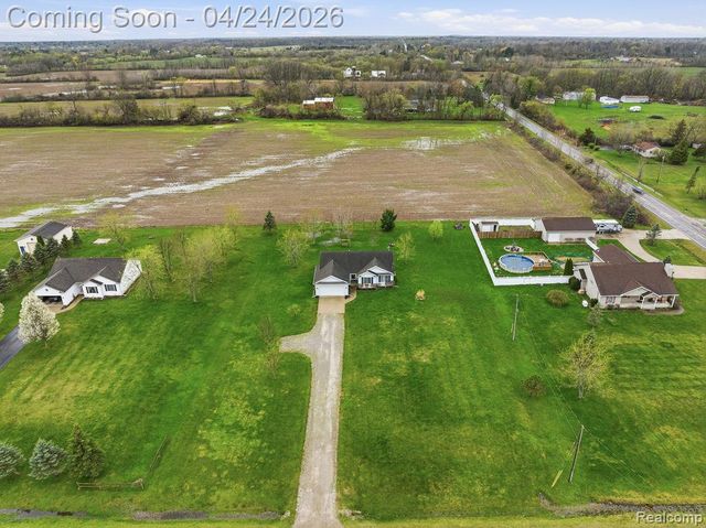 10511 N Lewis Road, Clio, MI 48420