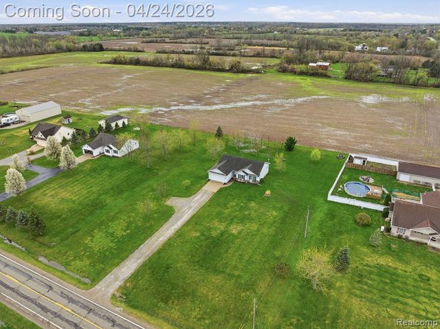 10511 N Lewis Road, Clio, MI 48420