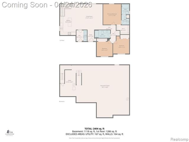10511 N Lewis Road, Clio, MI 48420