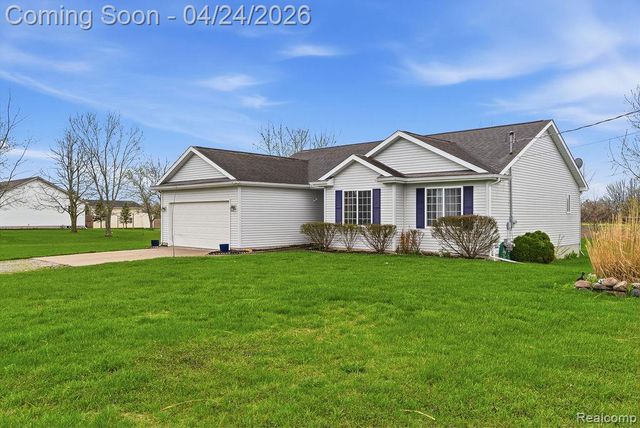 10511 N Lewis Road, Clio, MI 48420