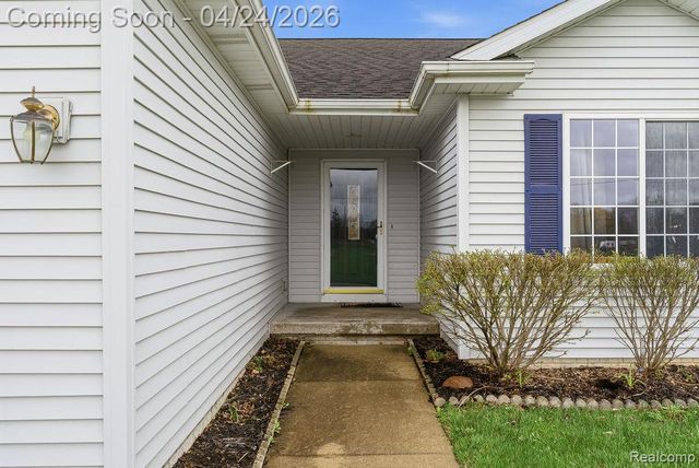 10511 N Lewis Road, Clio, MI 48420