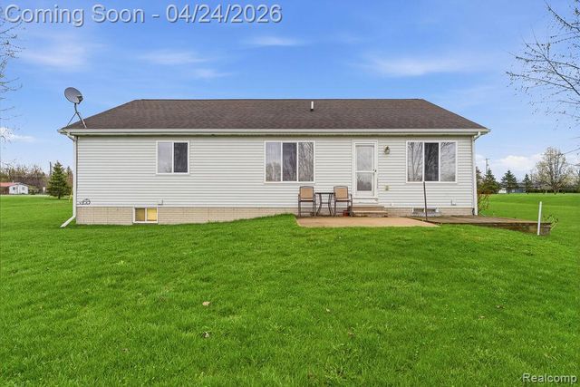 10511 N Lewis Road, Clio, MI 48420
