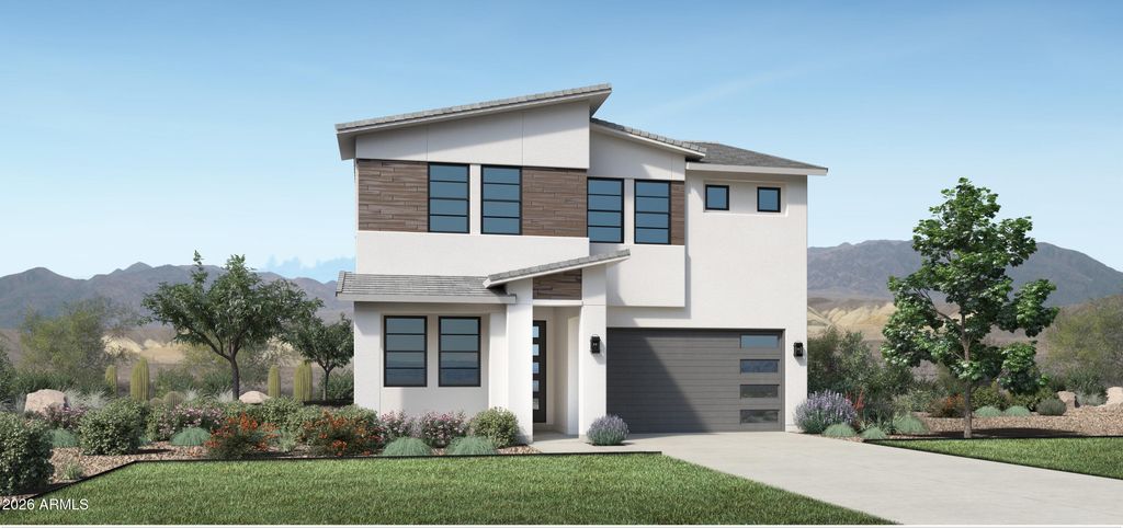 3316 W LIMONITE Drive, San Tan Valley, AZ 85144 — exterior