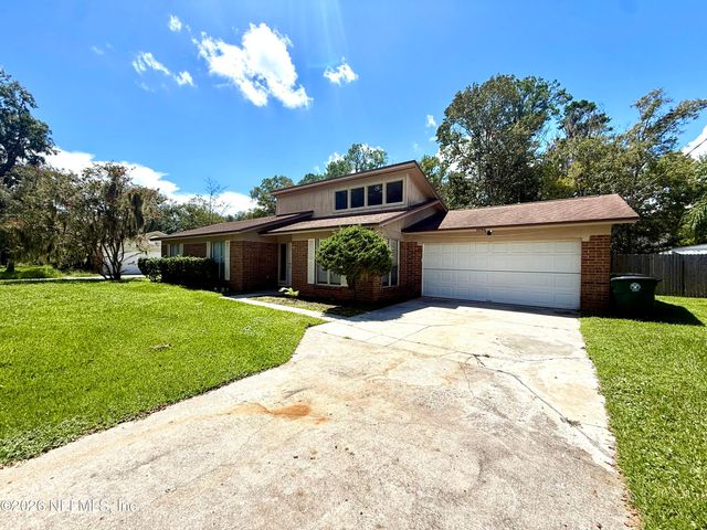 12744 BURNING TREE Lane W, Jacksonville, FL 32223