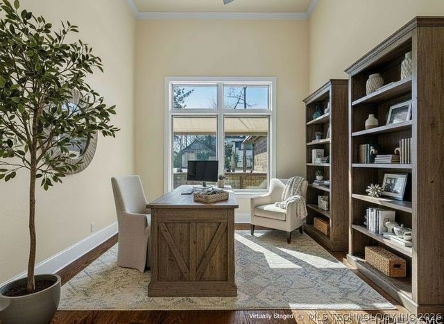 17743 E Red Hawk Road, Owasso, OK 74055