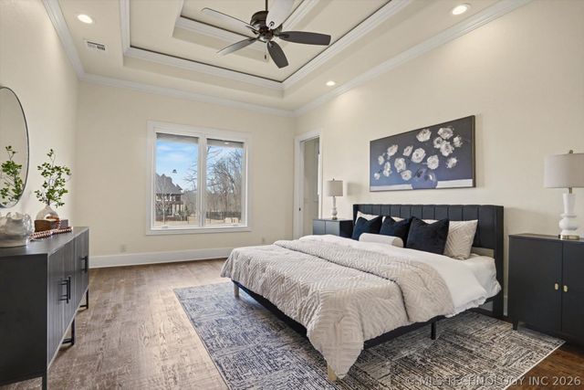17743 E Red Hawk Road, Owasso, OK 74055