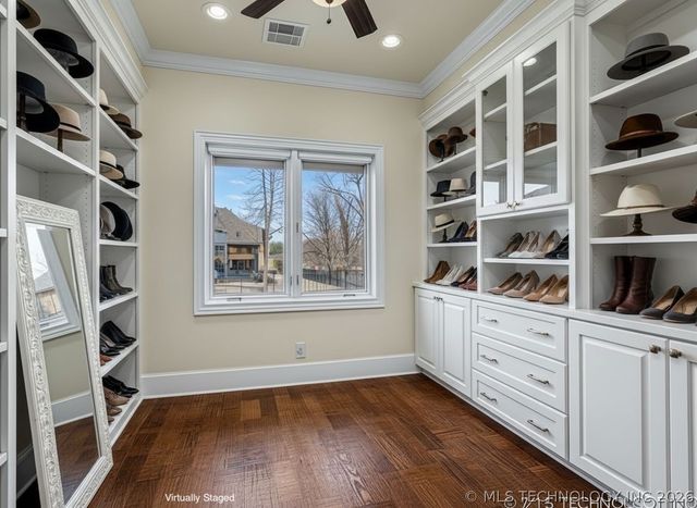 17743 E Red Hawk Road, Owasso, OK 74055