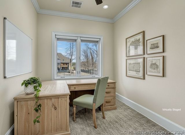 17743 E Red Hawk Road, Owasso, OK 74055
