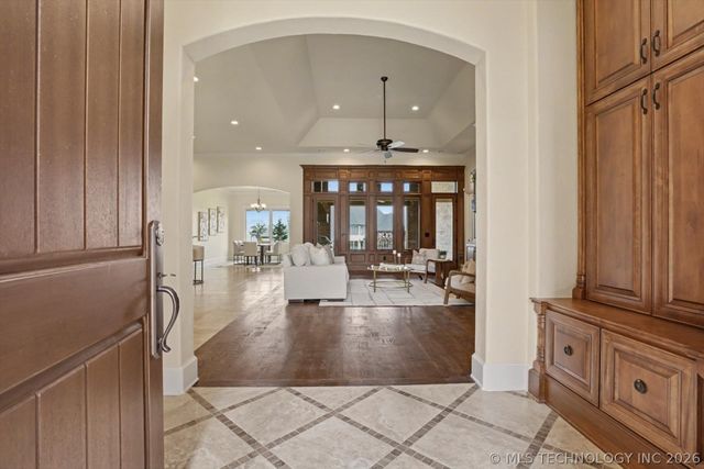 17743 E Red Hawk Road, Owasso, OK 74055