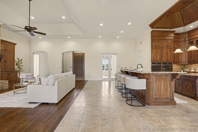 17743 E Red Hawk Road, Owasso, OK 74055