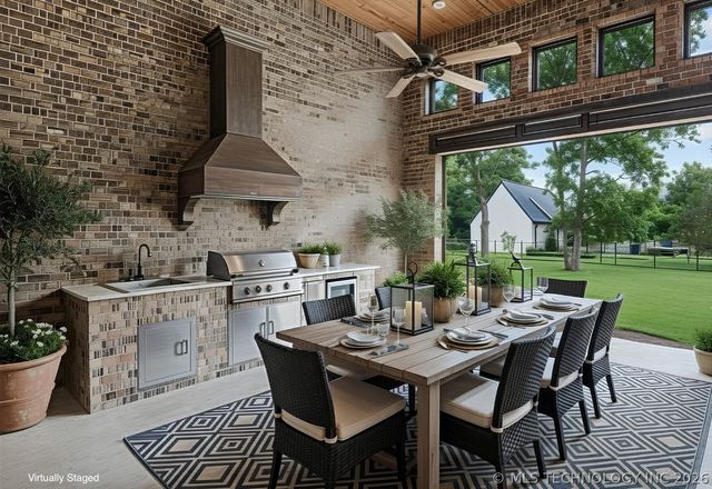 17743 E Red Hawk Road, Owasso, OK 74055