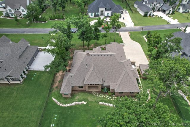 17743 E Red Hawk Road, Owasso, OK 74055
