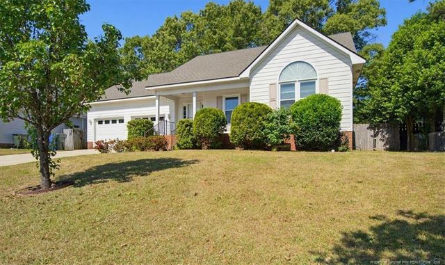 2926 Coachway Drive, Fayetteville, NC 28306