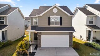 523 Summer Glen Lane, St Charles, MO 63301