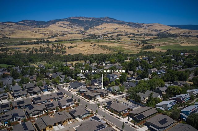 1221 Kirk, Ashland, OR 97520