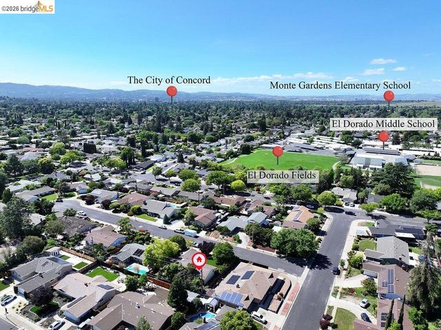 1718 Pepperwood Ct, Concord, CA 94521