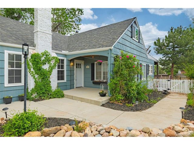 125 Wolfe Ave, Colorado Springs, CO 80905