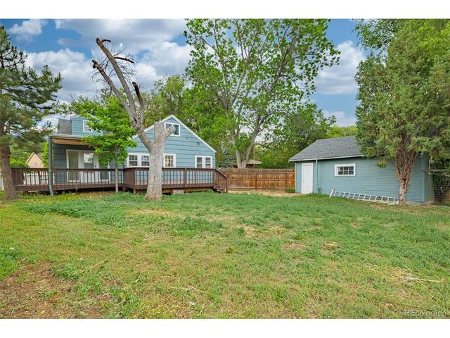 125 Wolfe Ave, Colorado Springs, CO 80905
