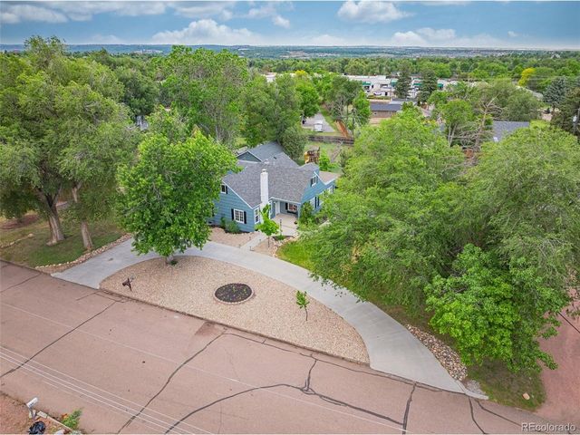 125 Wolfe Ave, Colorado Springs, CO 80905