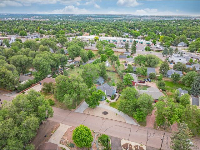 125 Wolfe Ave, Colorado Springs, CO 80905
