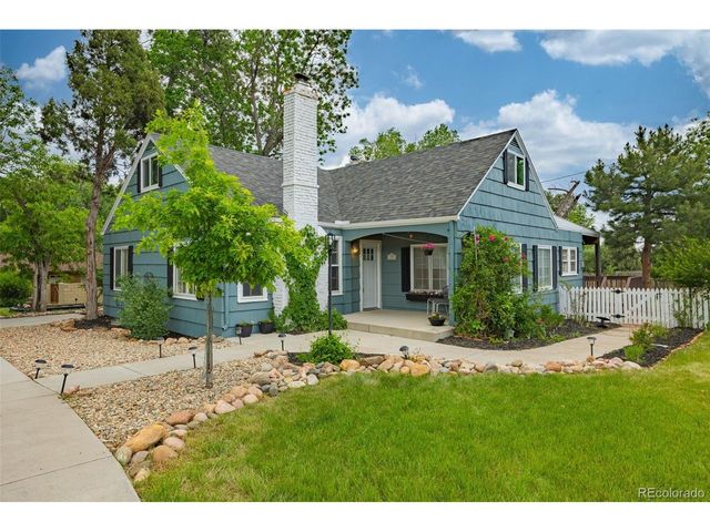 125 Wolfe Ave, Colorado Springs, CO 80905