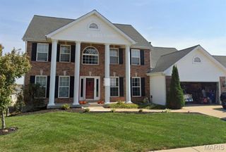 6032 Blake Thomas Drive, Wentzville, MO 63385
