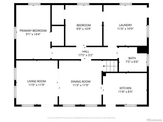 6771 W County Road 5N, Del Norte, CO 81132