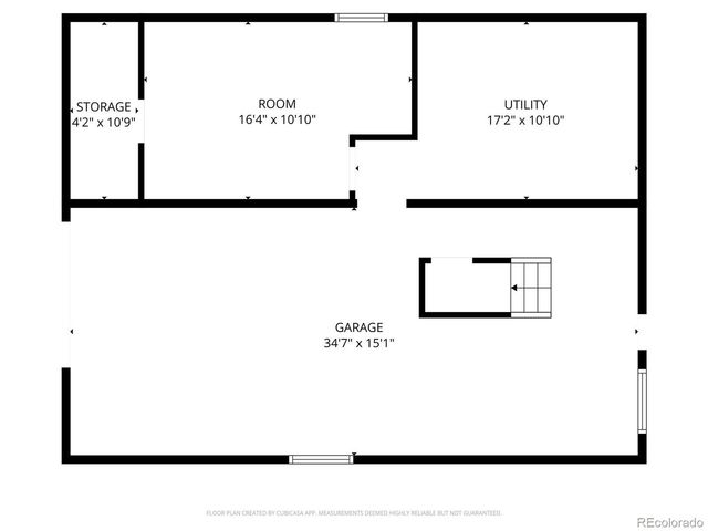 6771 W County Road 5N, Del Norte, CO 81132