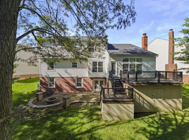 452 Sunridge Drive, Powell, OH 43065