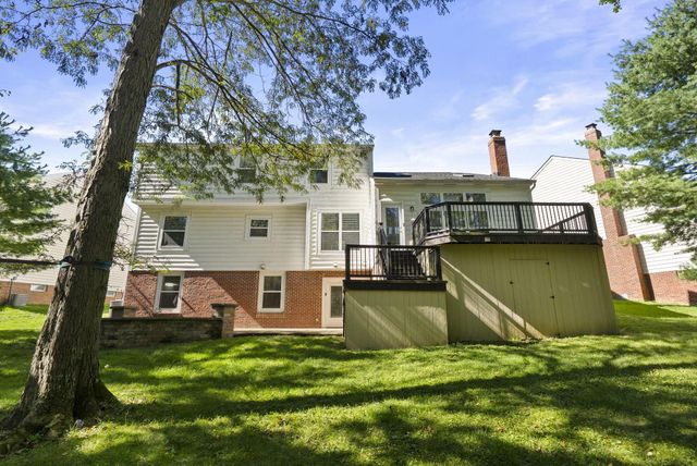 452 Sunridge Drive, Powell, OH 43065