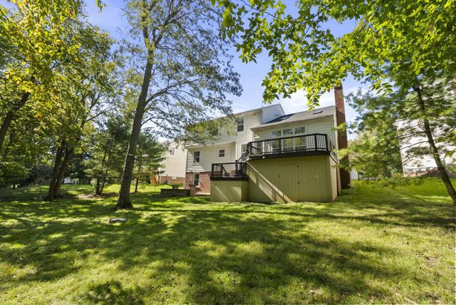 452 Sunridge Drive, Powell, OH 43065