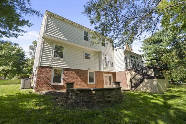 452 Sunridge Drive, Powell, OH 43065